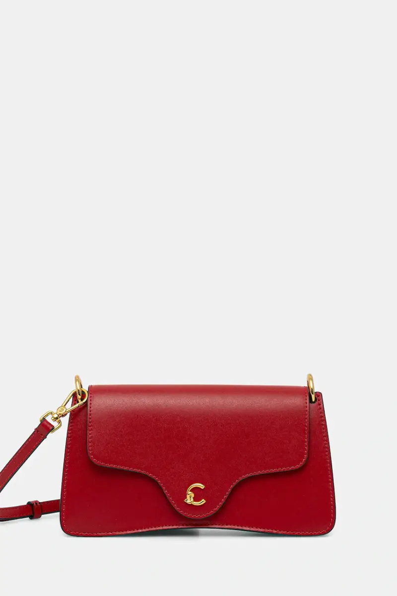Coccinelle Borsa a mano Rosso 4150979