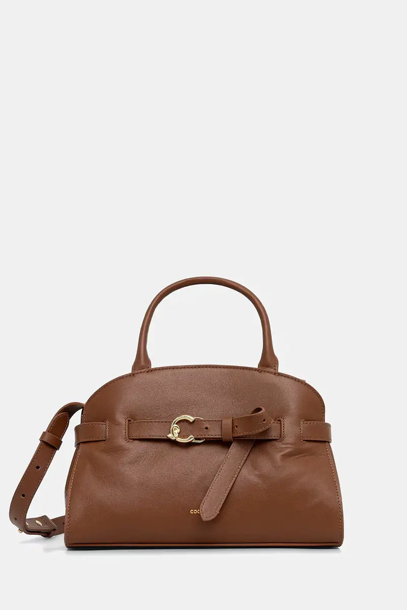 Coccinelle Borsa a mano Marrone 4148949