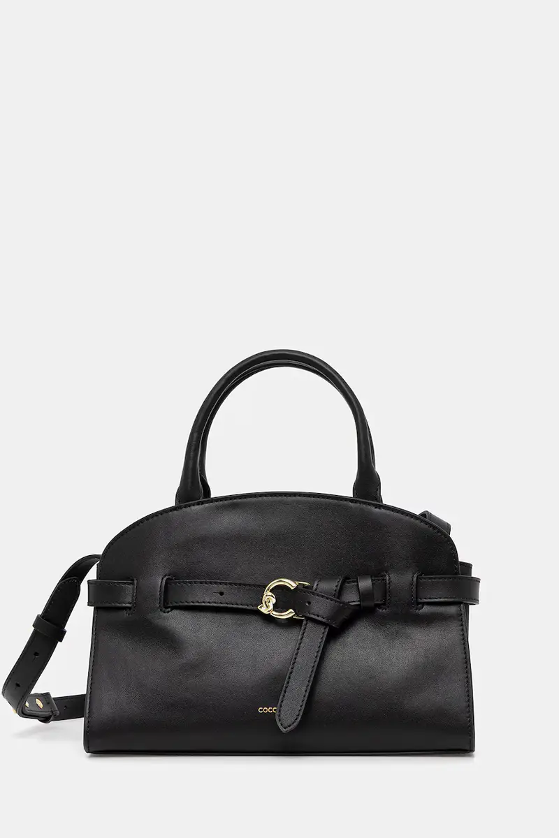 Coccinelle Borsa a mano Nero 4149785