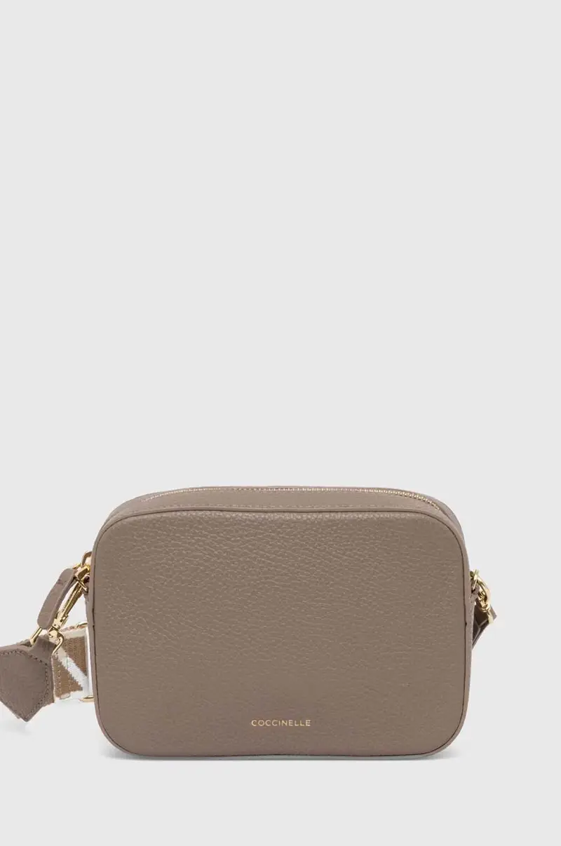 Coccinelle Borsa a mano Beige 4147794