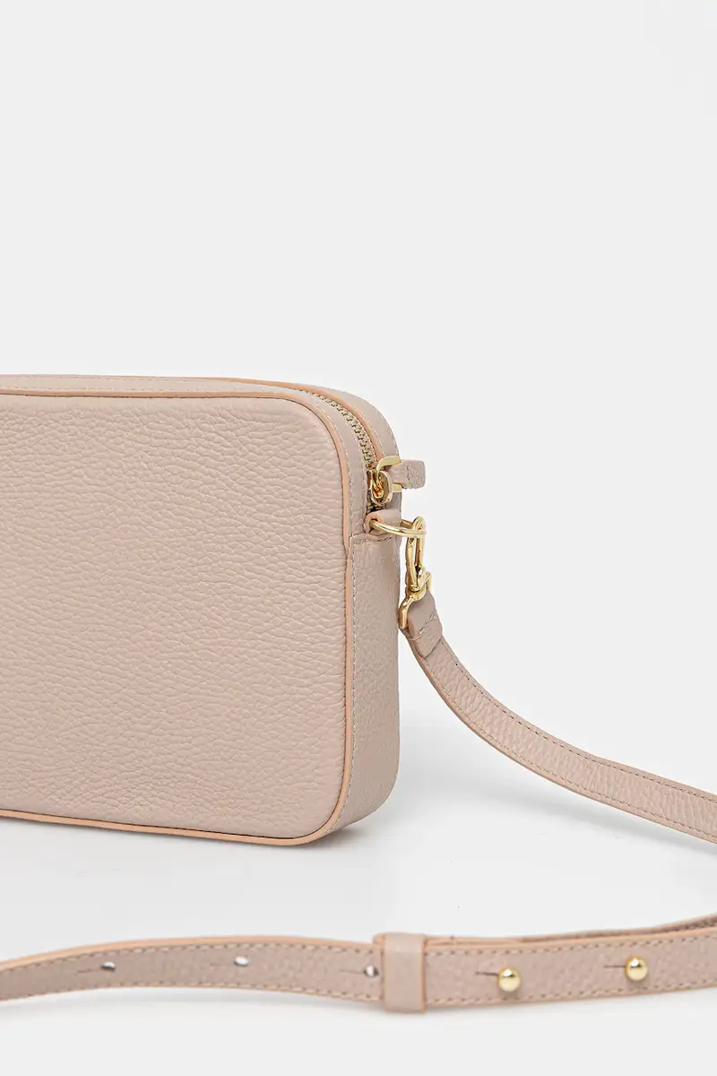 Coccinelle Borsa a mano Beige 3889407 miniatura 3