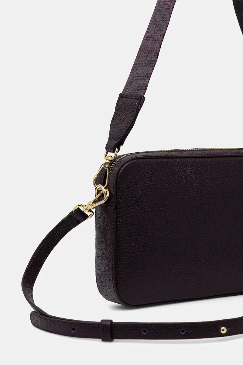 Coccinelle Borsa a mano Viola 3890594 miniatura 3