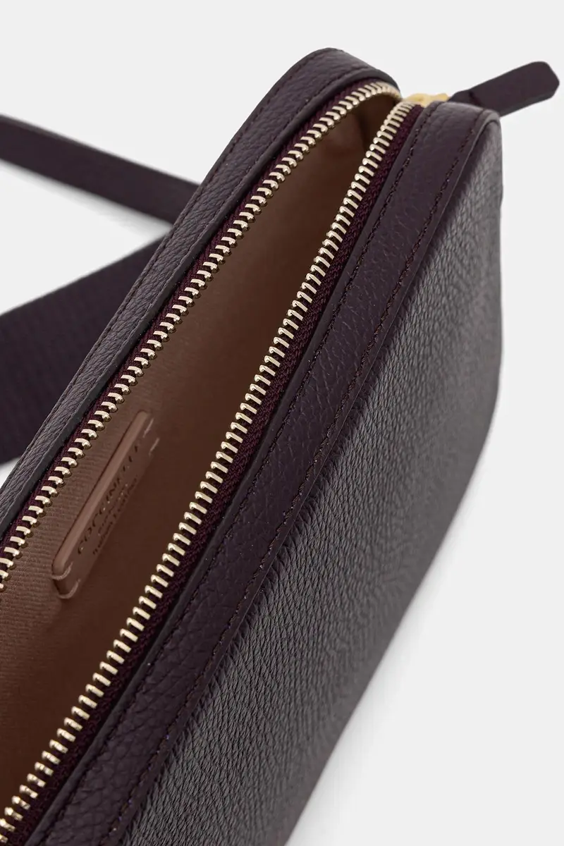 Coccinelle Borsa a mano Viola 3890594 miniatura 5