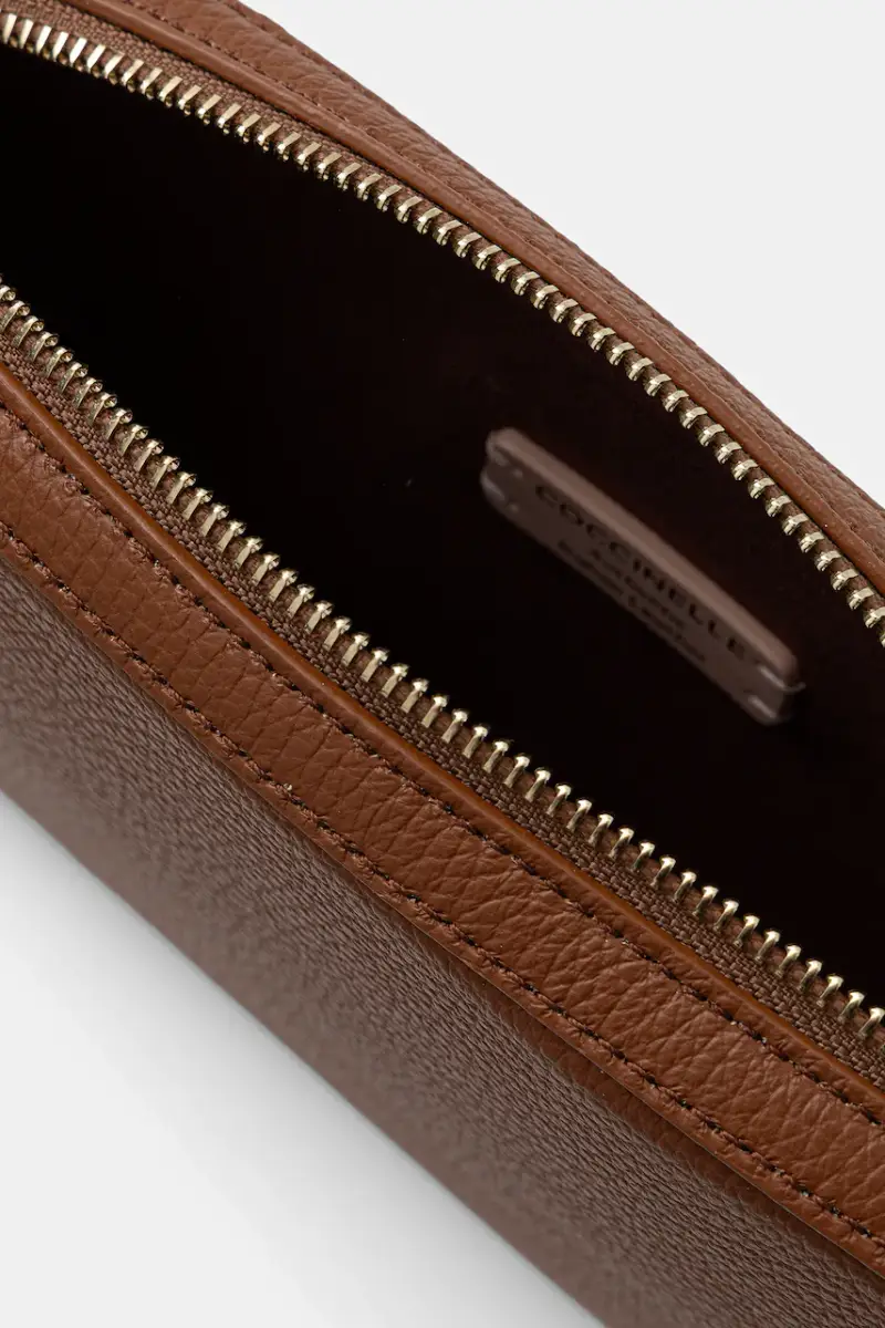 Coccinelle Borsa a mano Marrone 4148939 miniatura 5