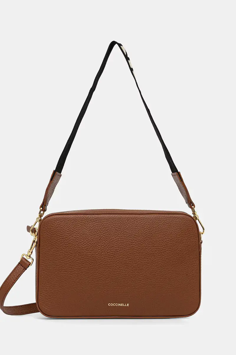 Coccinelle Borsa a mano Marrone 4148939