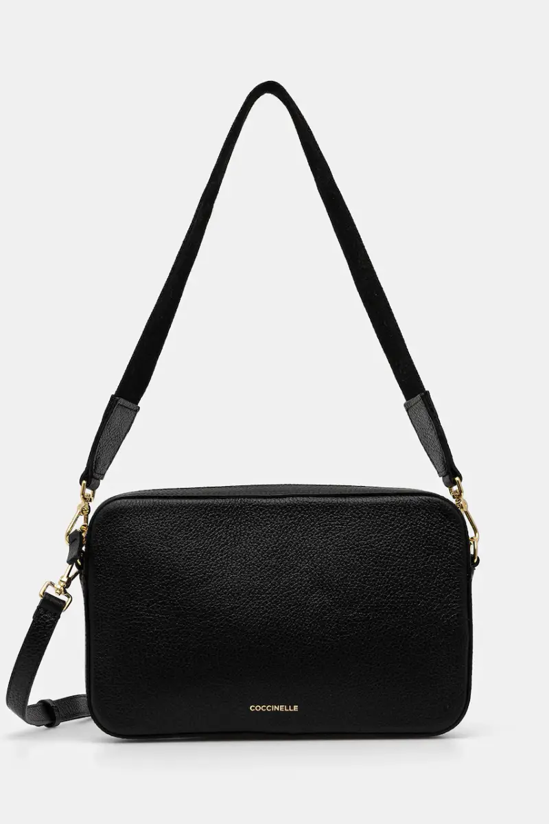 Coccinelle Borsa a mano Nero 4149775