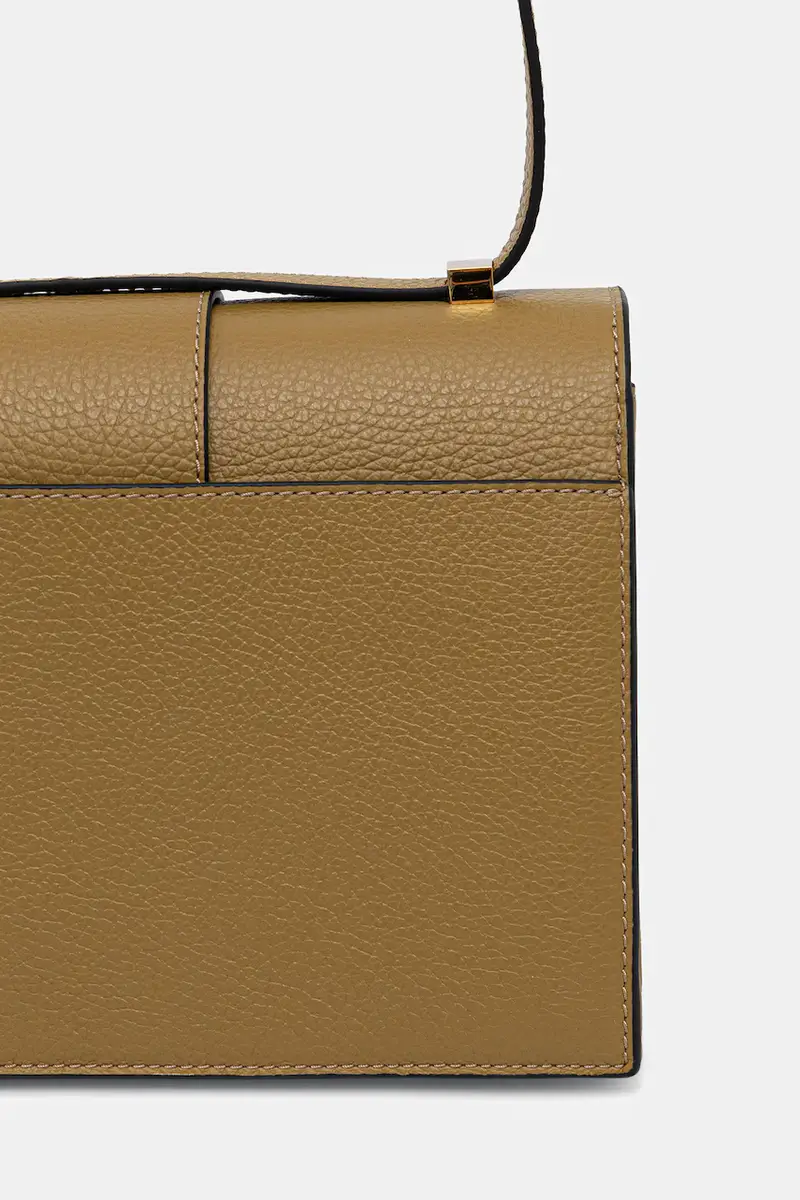 Coccinelle Borsa a mano Verde 4151155 miniatura 3