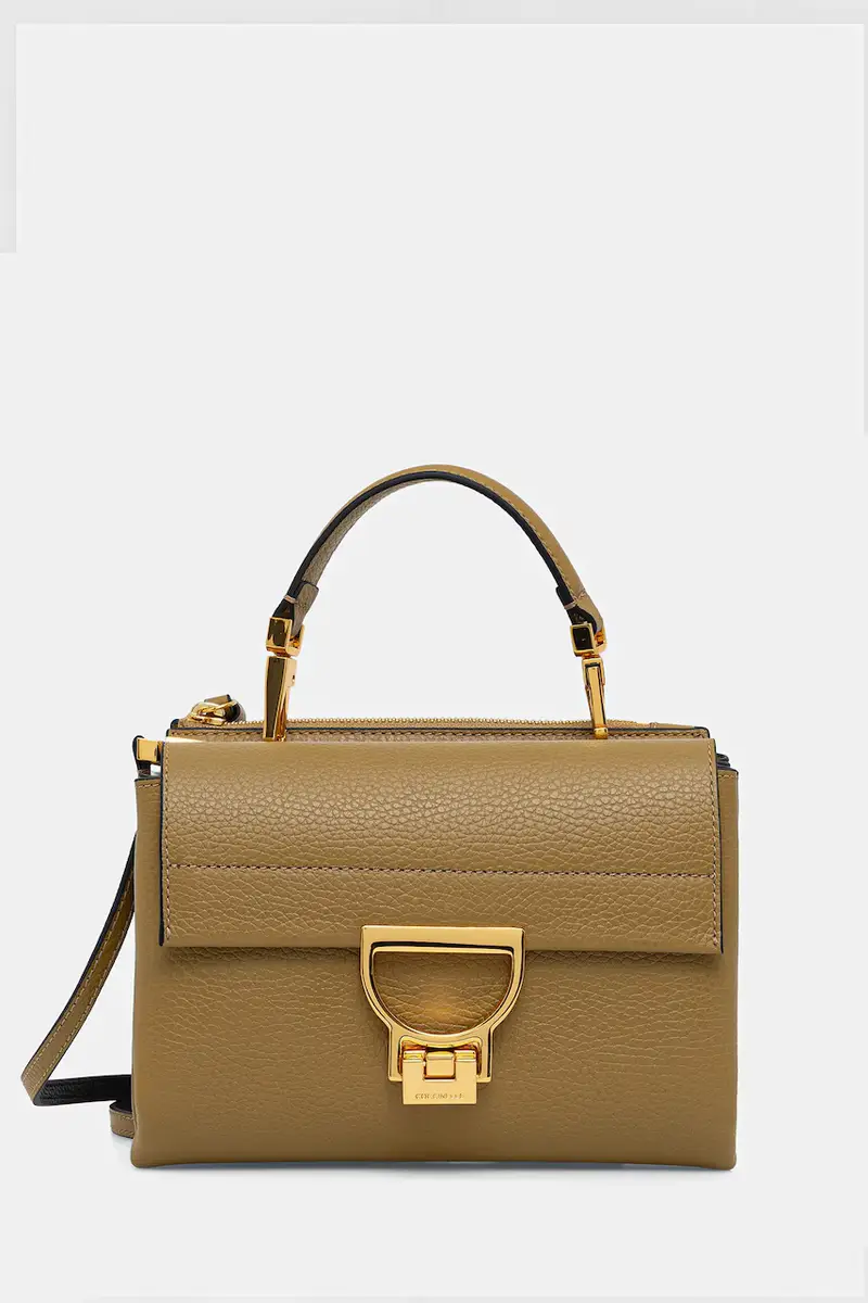 Coccinelle Borsa a mano Verde 4151157