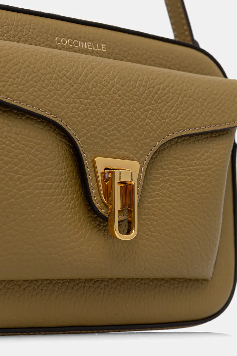 Coccinelle Borsa a mano Verde 4151159 miniatura 4