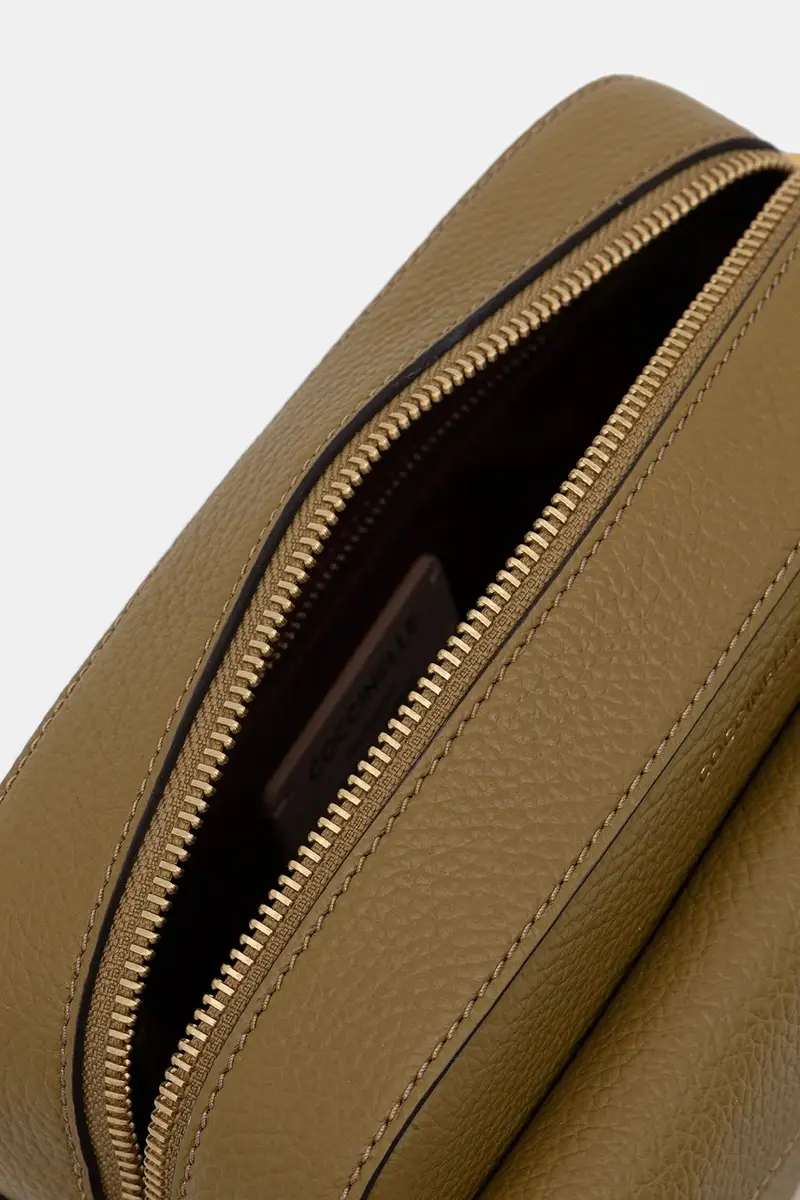 Coccinelle Borsa a mano Verde 4151159 miniatura 5