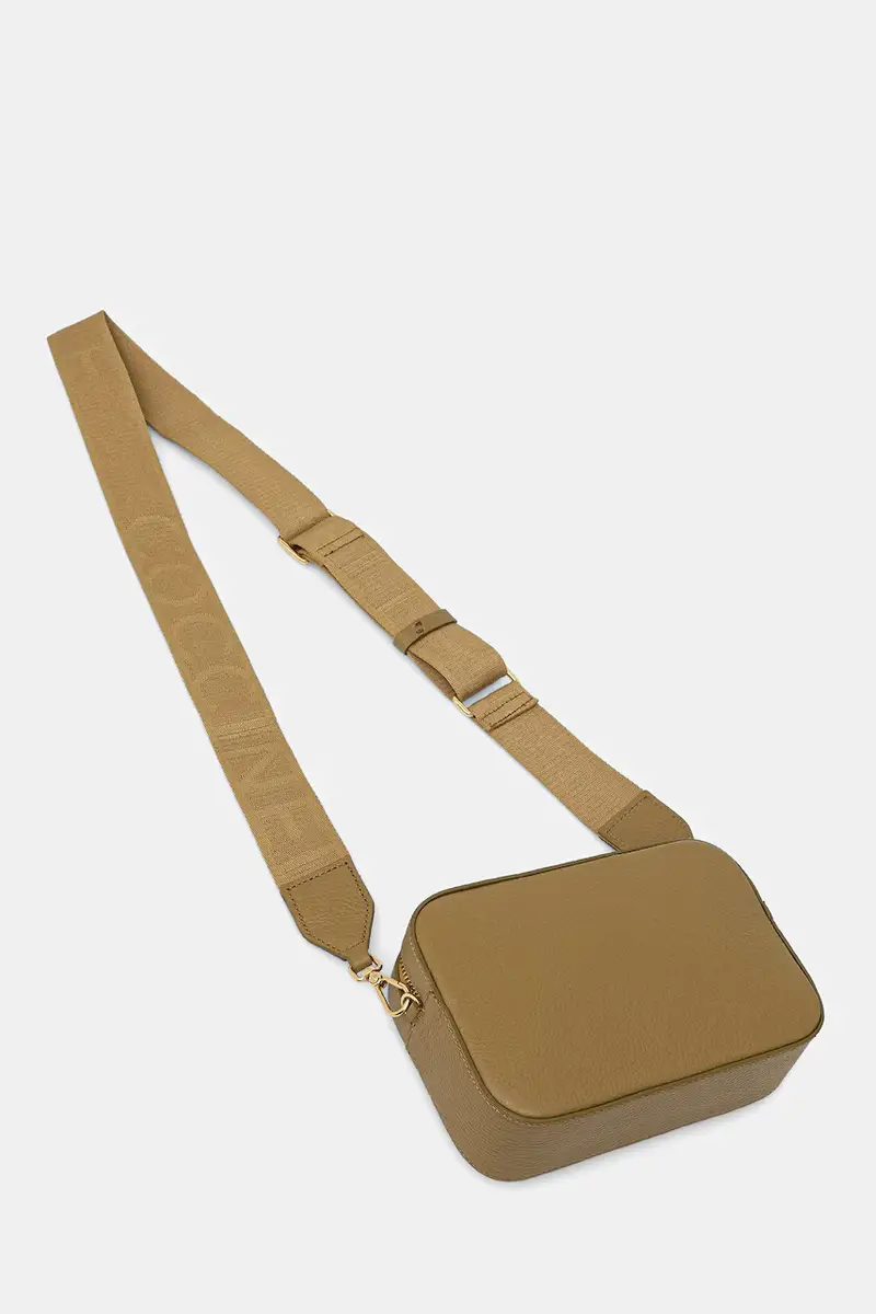 Coccinelle Borsa a mano Verde 4151163 miniatura 3