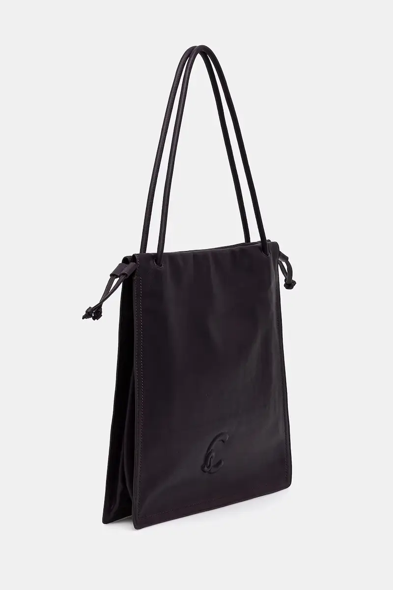 Coccinelle Borsa a mano Viola 4151518 miniatura 2