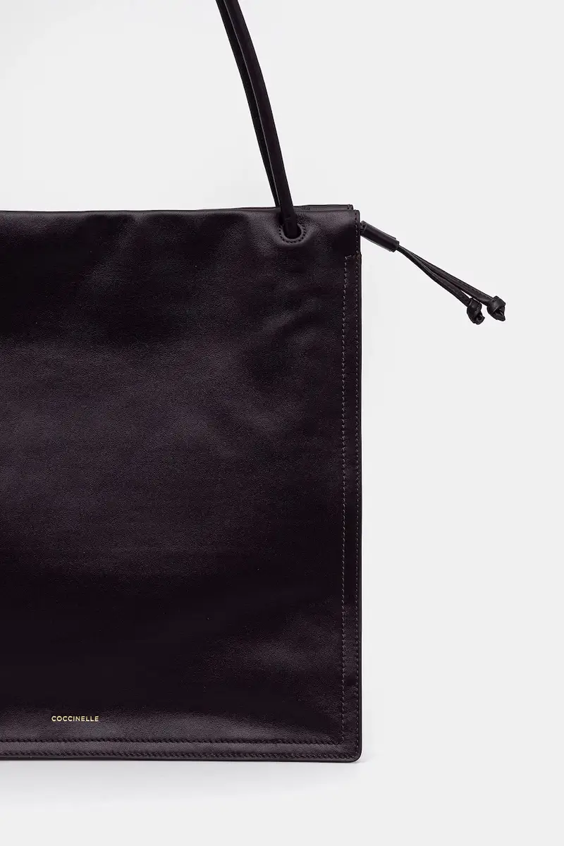 Coccinelle Borsa a mano Viola 4151518 miniatura 3