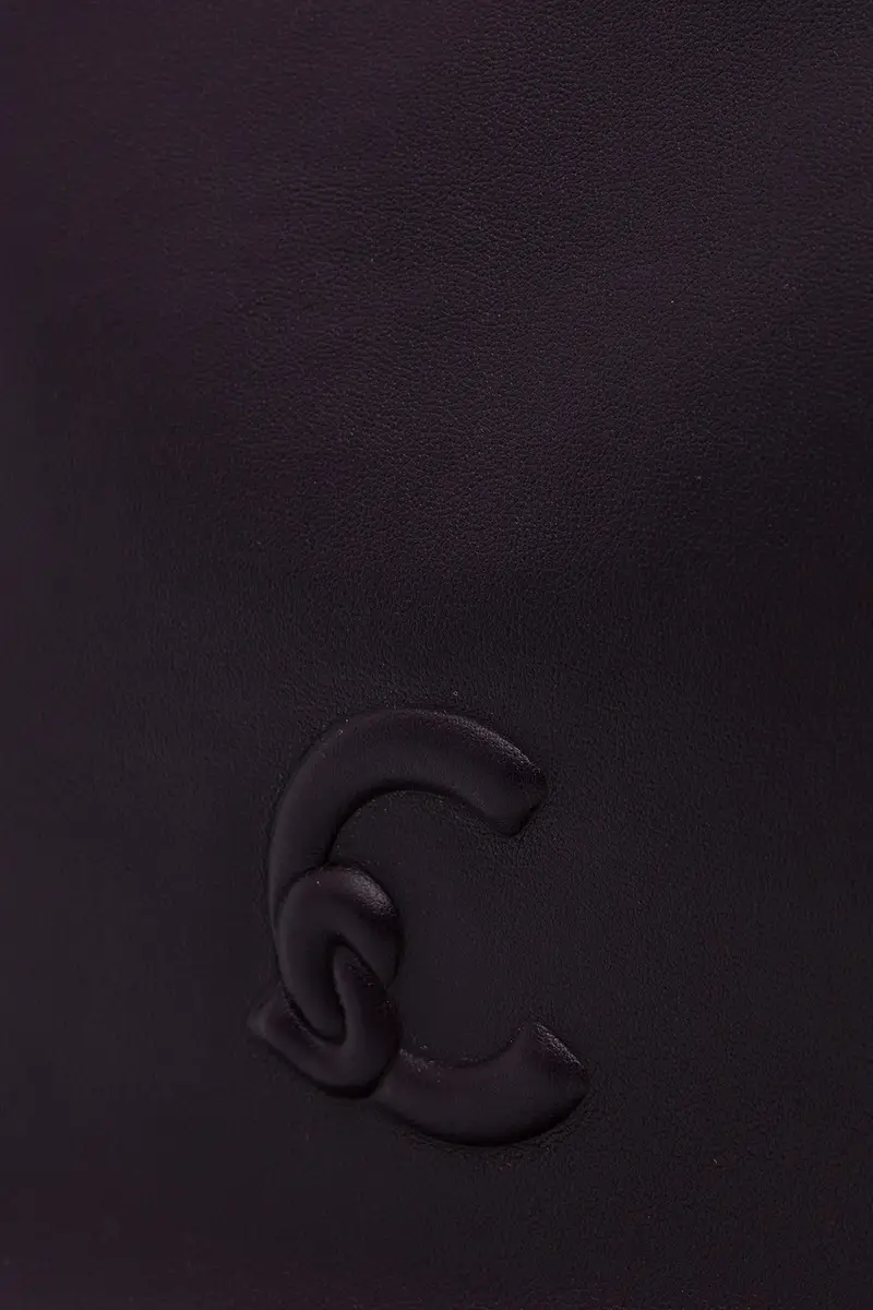 Coccinelle Borsa a mano Viola 4151518 miniatura 4