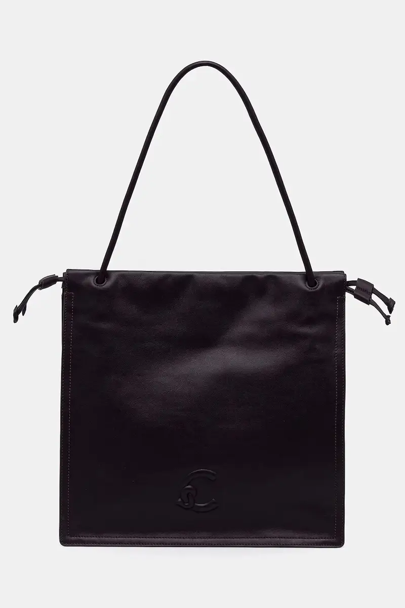 Coccinelle Borsa a mano Viola 4151518