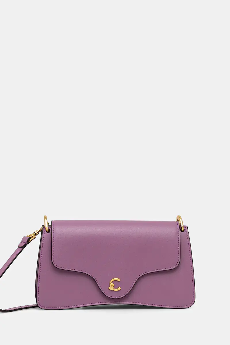 Coccinelle Borsa a mano Viola 4151537