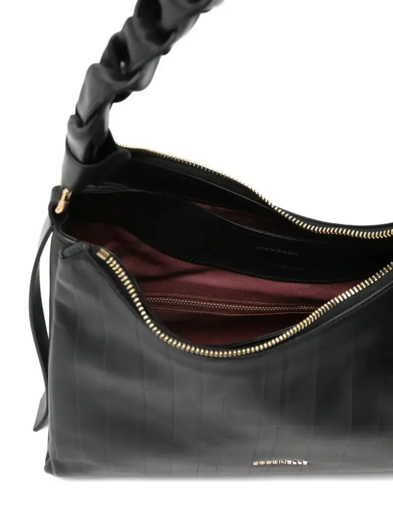 Coccinelle Borsa a mano Nero 4180238 miniatura 2