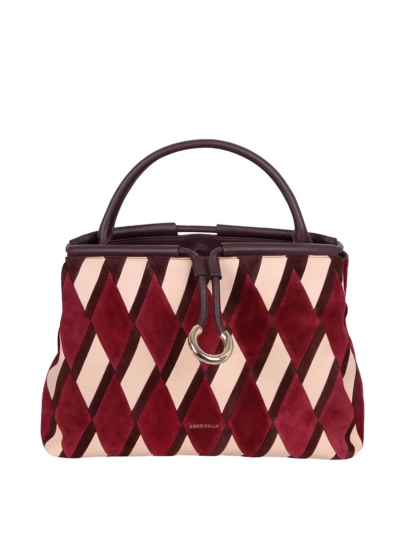 Coccinelle Borsa a mano Multicolore 3863724