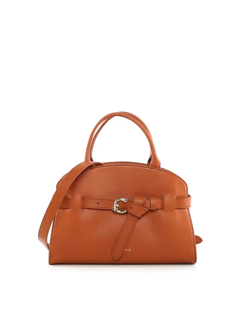 Coccinelle Borsa a mano Arancione 4201421