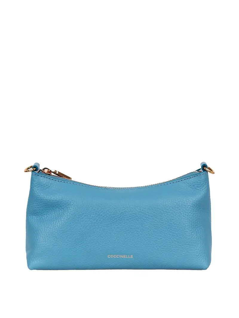 Coccinelle Borsa a spalla Blu 3857021