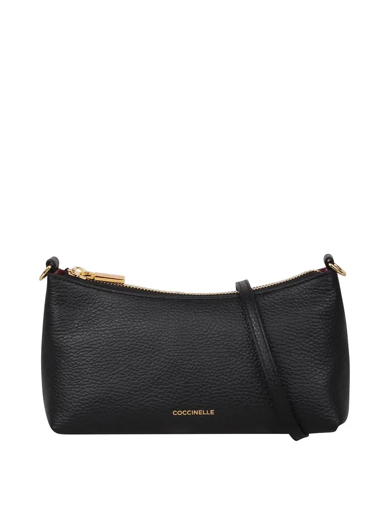 Coccinelle Borsa a spalla Oro 3334119
