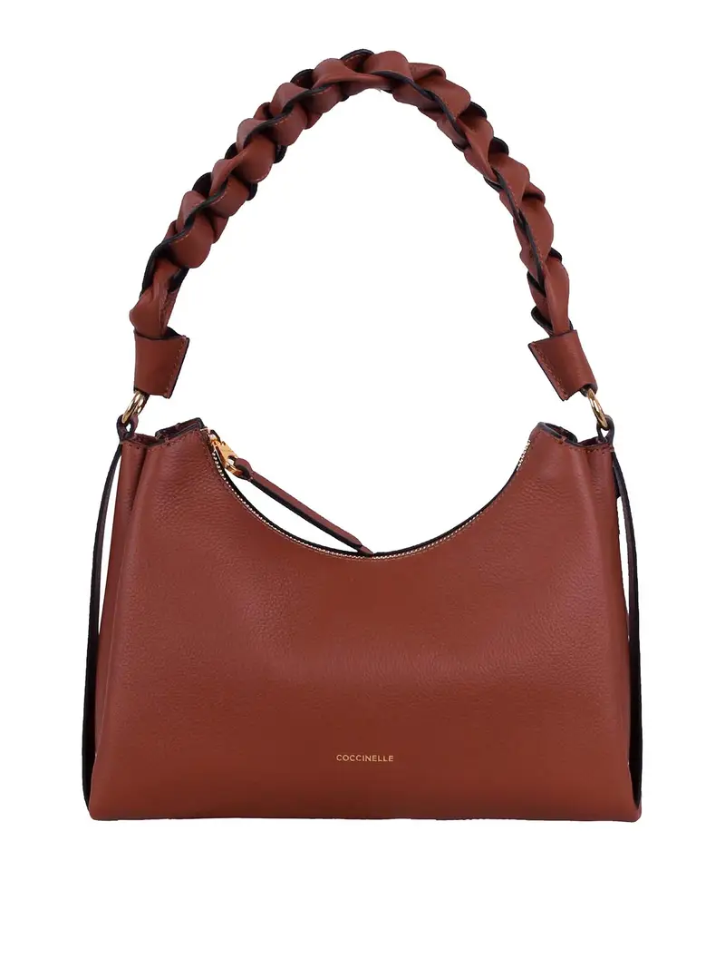 Coccinelle Borsa a spalla Marrone 3861798