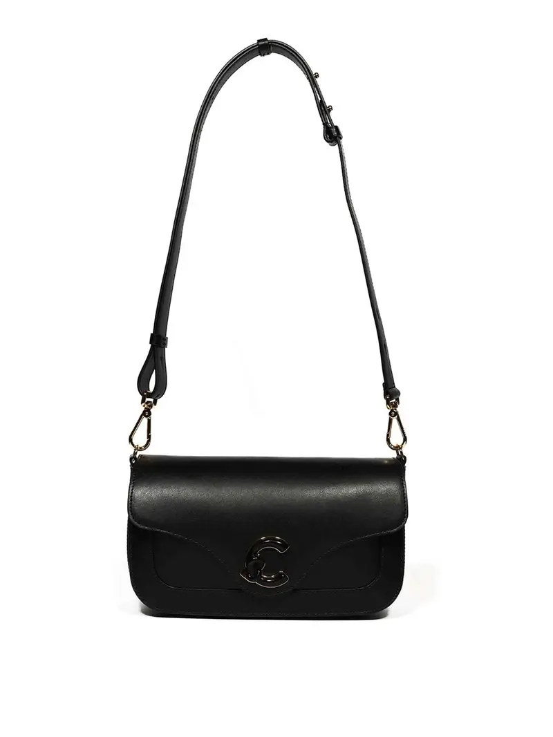 Borsa A Spalla C-Me Nero