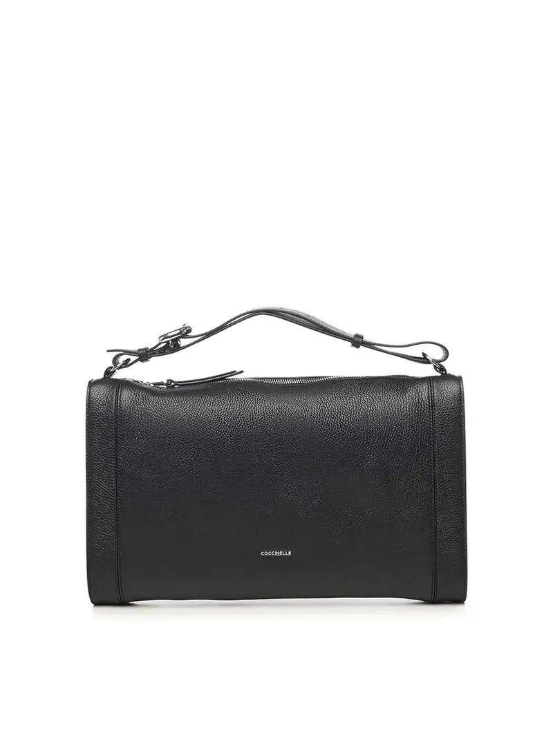 Coccinelle Borsa a spalla Nero 4108476