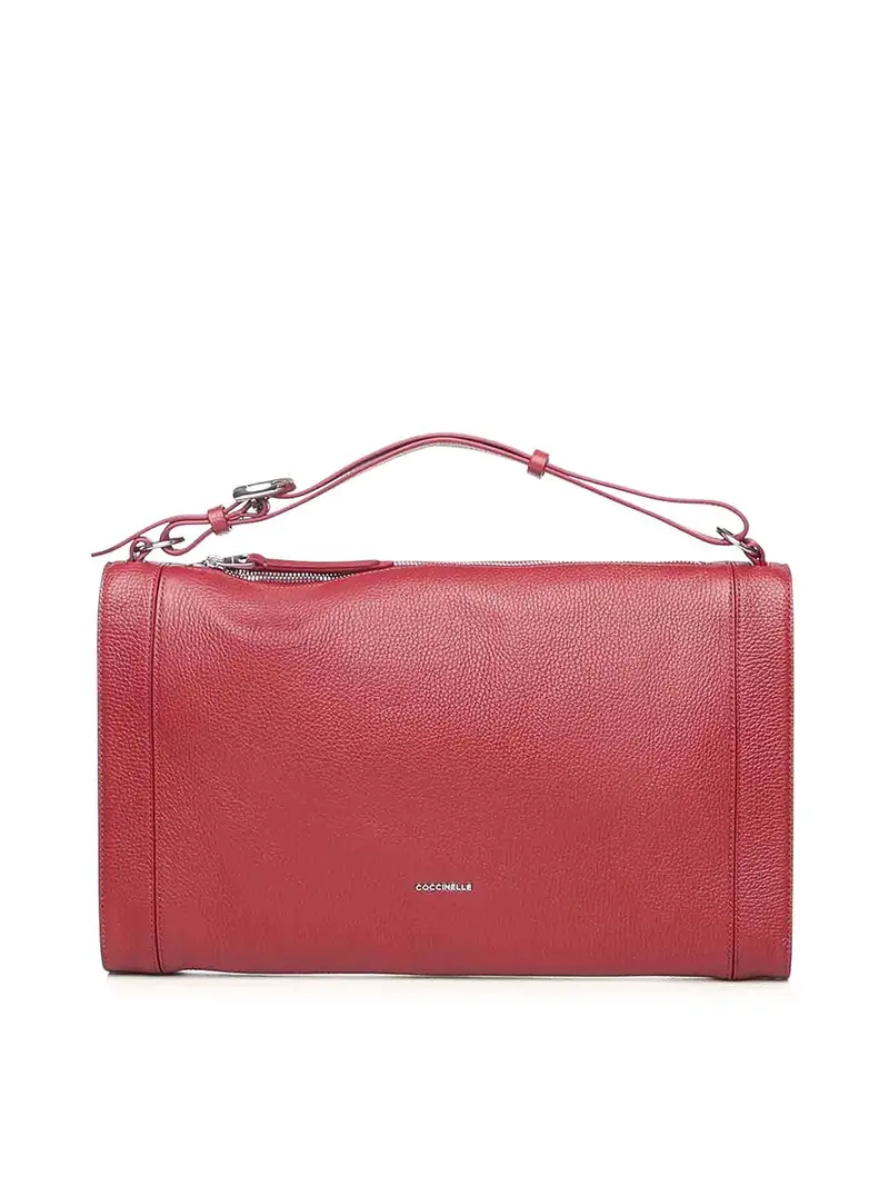 Coccinelle Borsa a spalla Rosso 3871475
