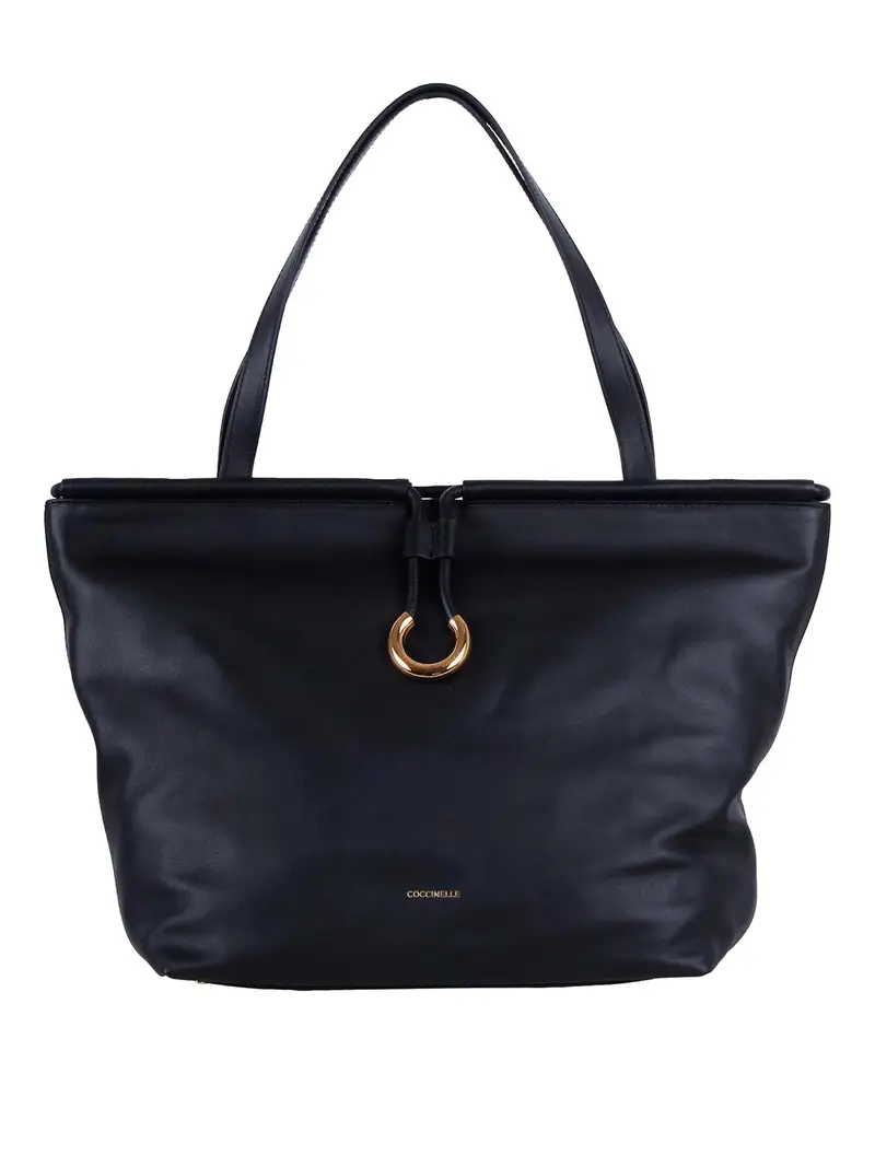 Coccinelle Borsa a spalla Nero 3346485