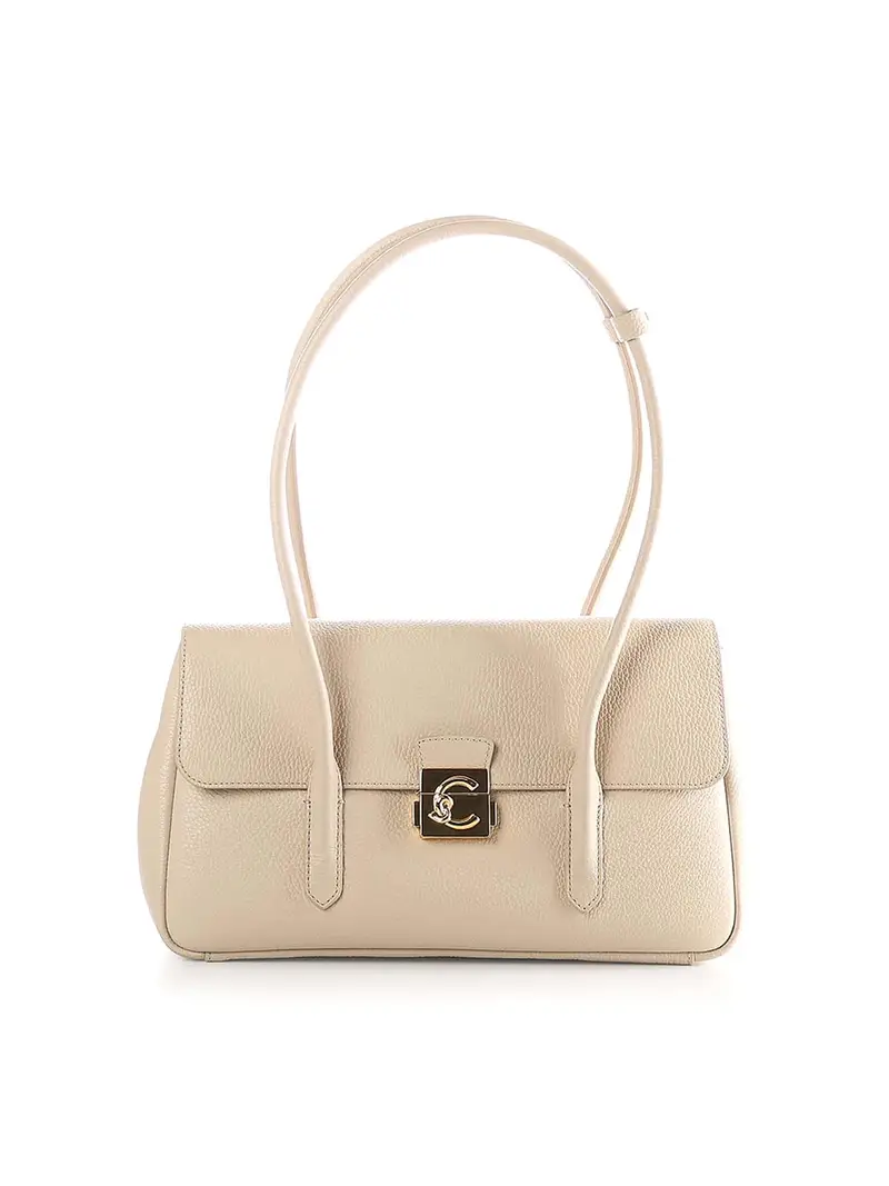 Coccinelle Borsa a tracolla Beige 4201690