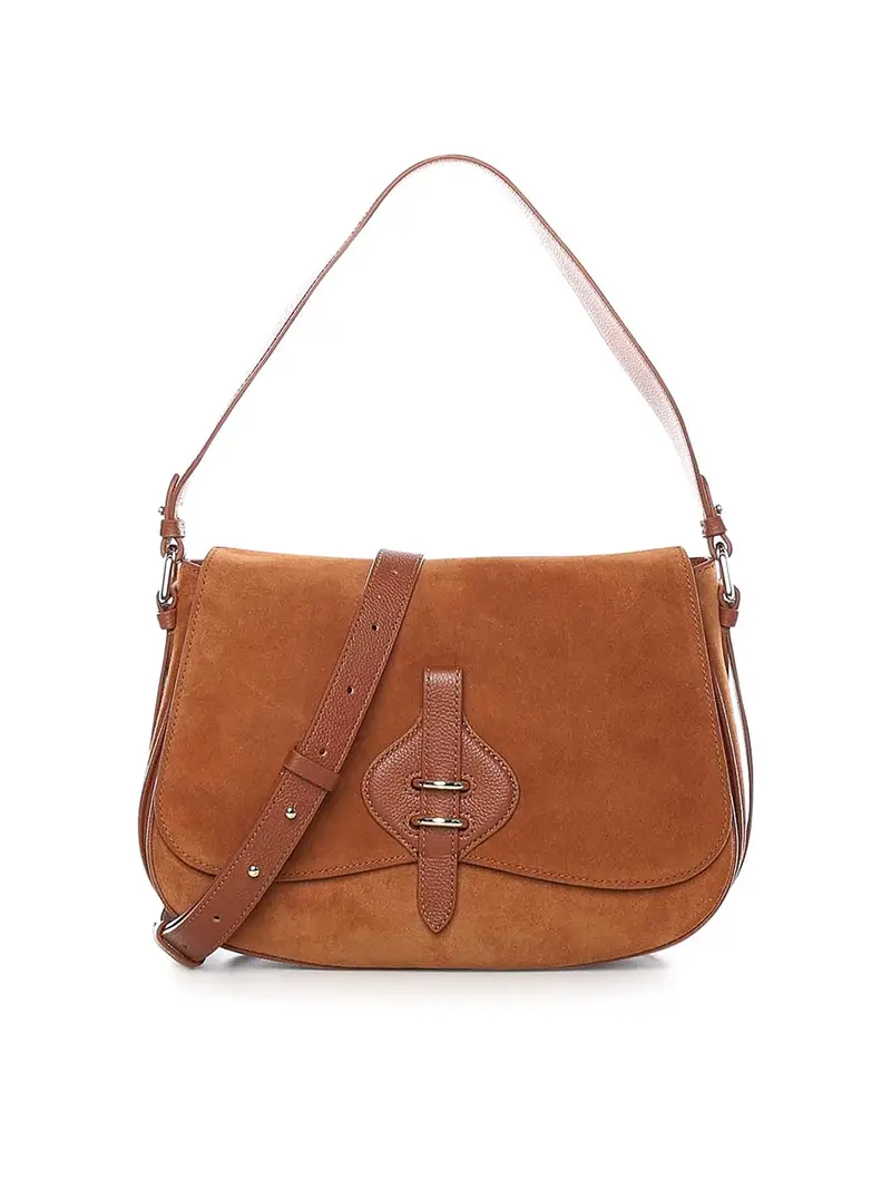 Coccinelle Borsa a tracolla Beige 4201692