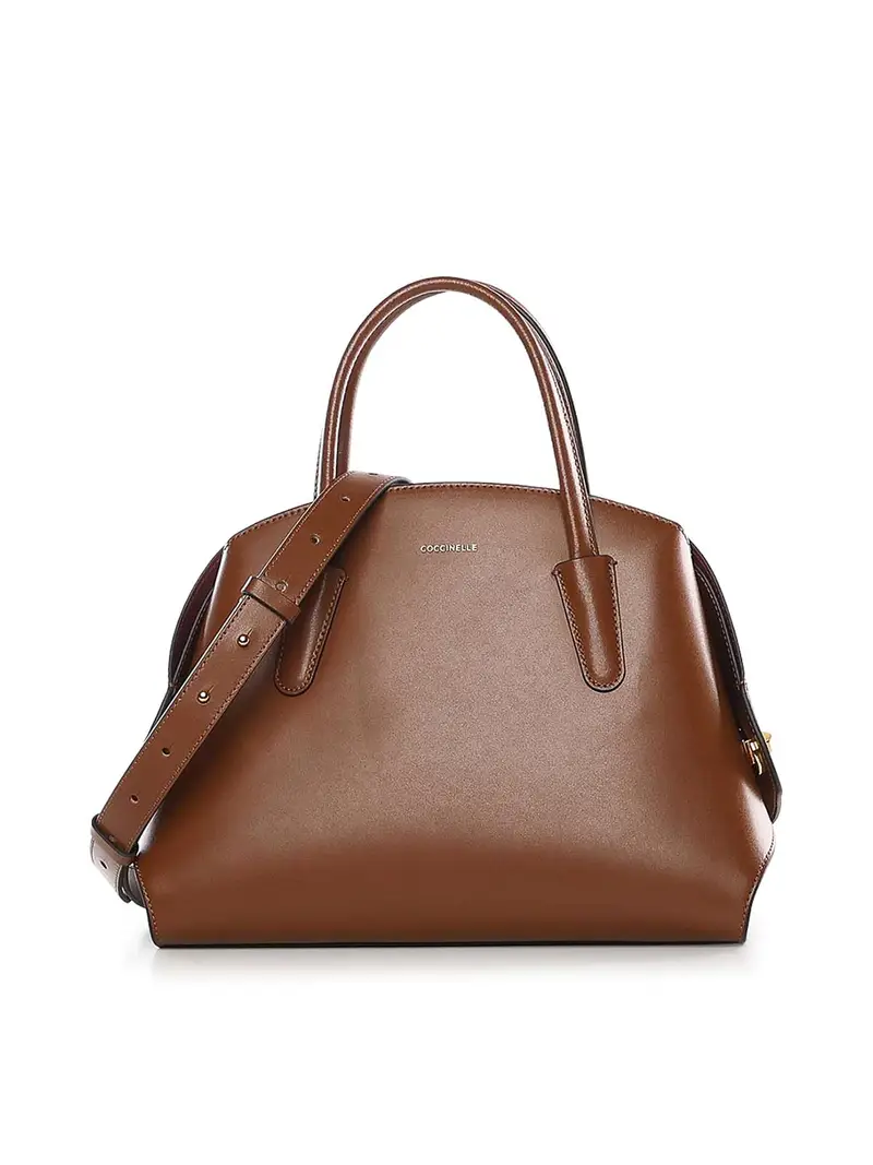 Coccinelle Borsa a tracolla Beige 4201693
