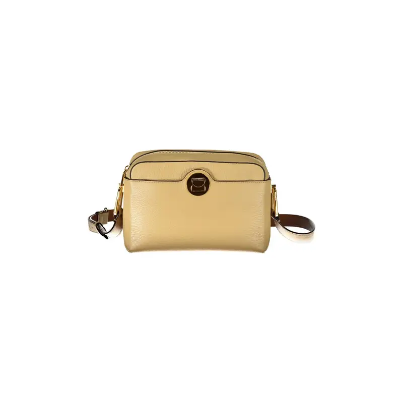 Coccinelle Borsa a tracolla Donna Beige 4061728