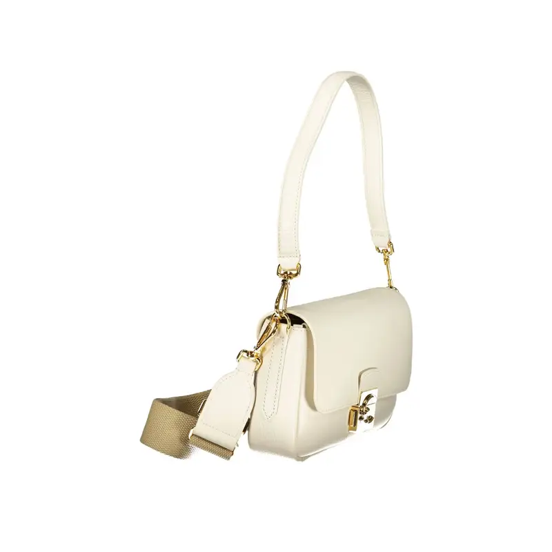 Coccinelle Borsa a tracolla Donna Bianco 4283096 miniatura 3