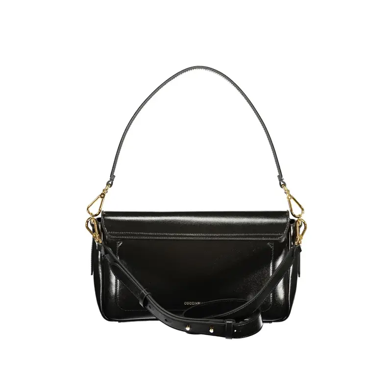 Coccinelle Borsa a tracolla Donna Nero 4283098 miniatura 2