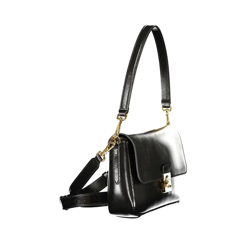 Coccinelle Borsa a tracolla Donna Nero 4283098 miniatura 3