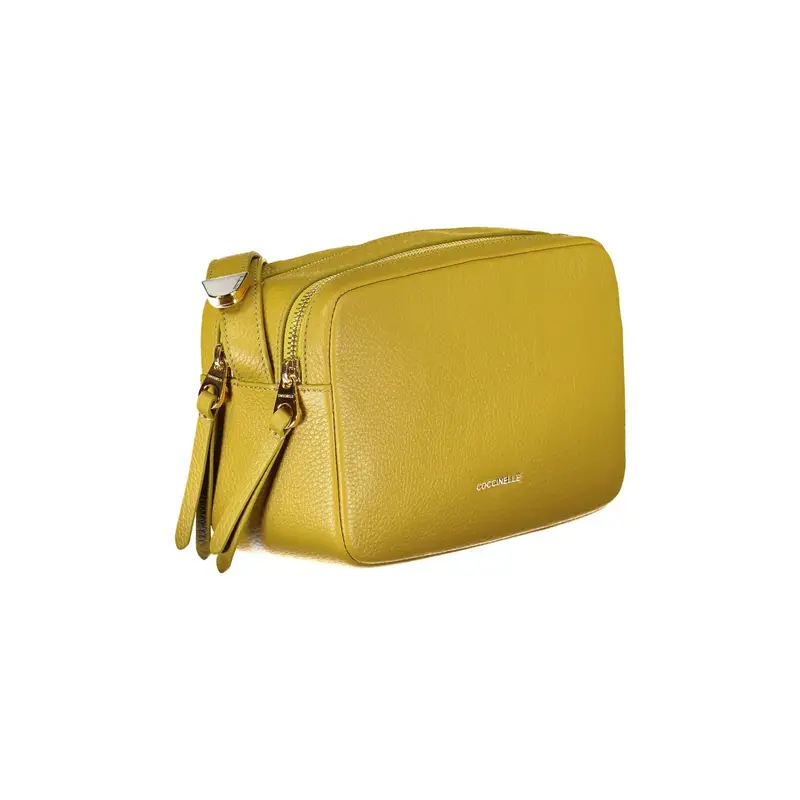 Coccinelle Borsa a tracolla Donna Verde 4061203 miniatura 3