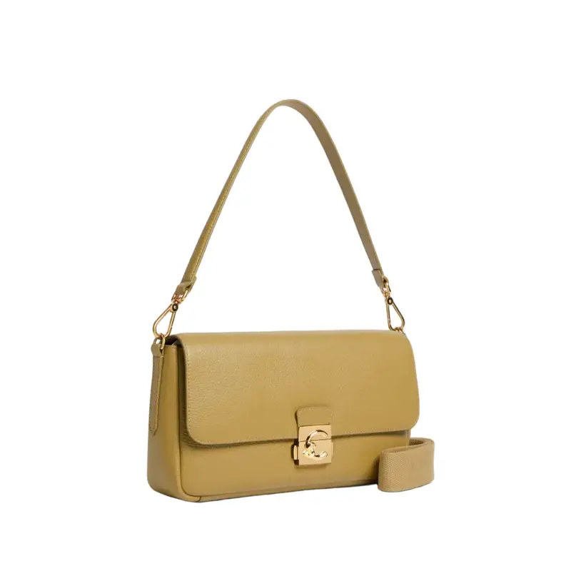 Coccinelle Borsa a tracolla Donna Verde 4283095 miniatura 3