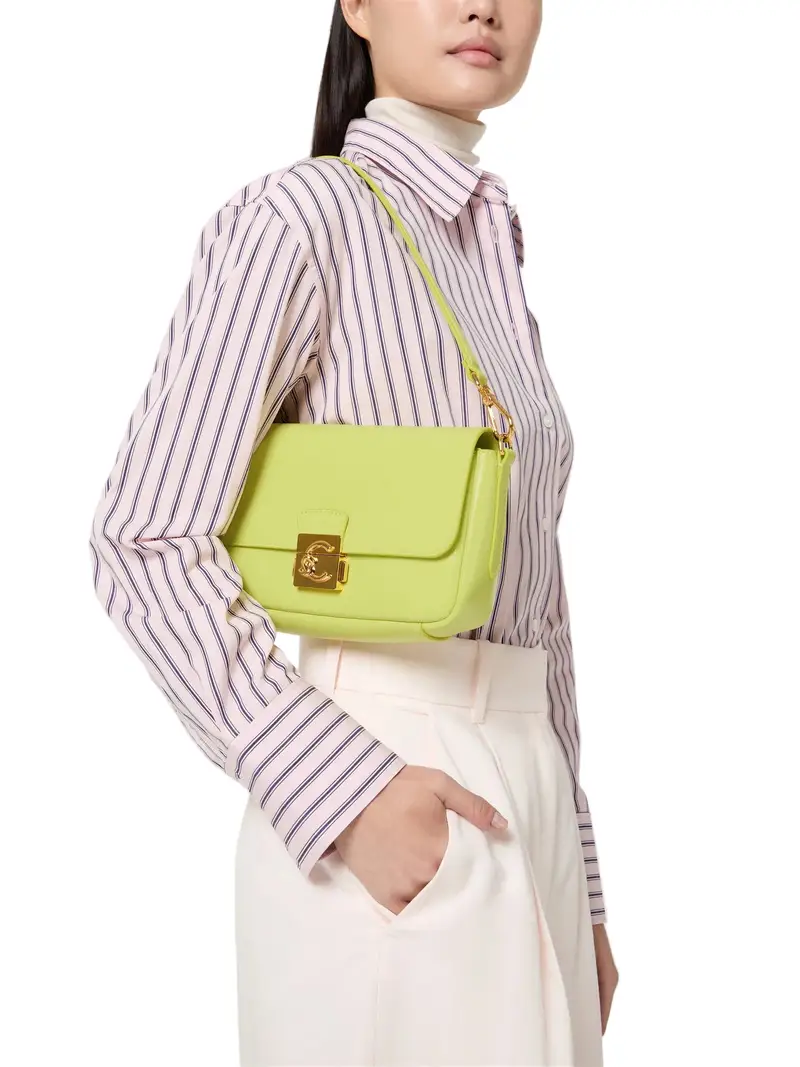 Coccinelle Borsa a tracolla Donna Verde 4283099 miniatura 2