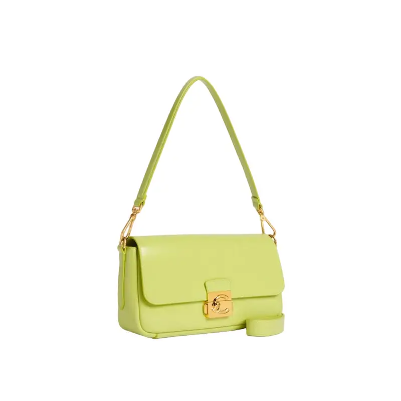 Coccinelle Borsa a tracolla Donna Verde 4283099 miniatura 3