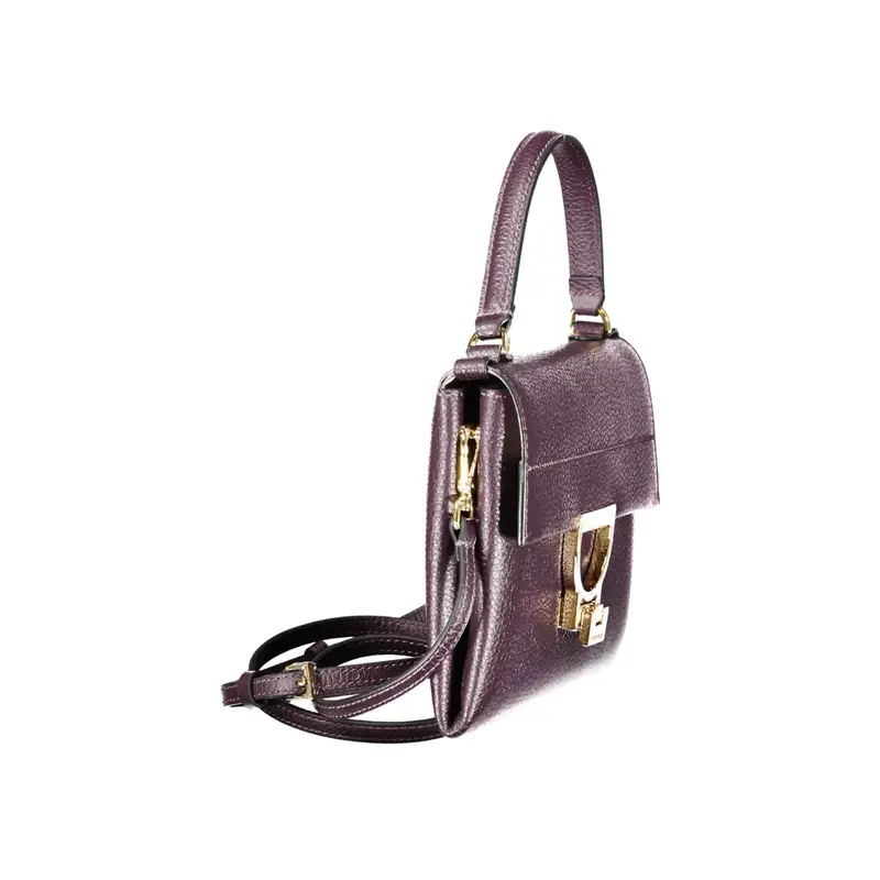 Coccinelle Borsa a tracolla Donna Viola 4072746 miniatura 3