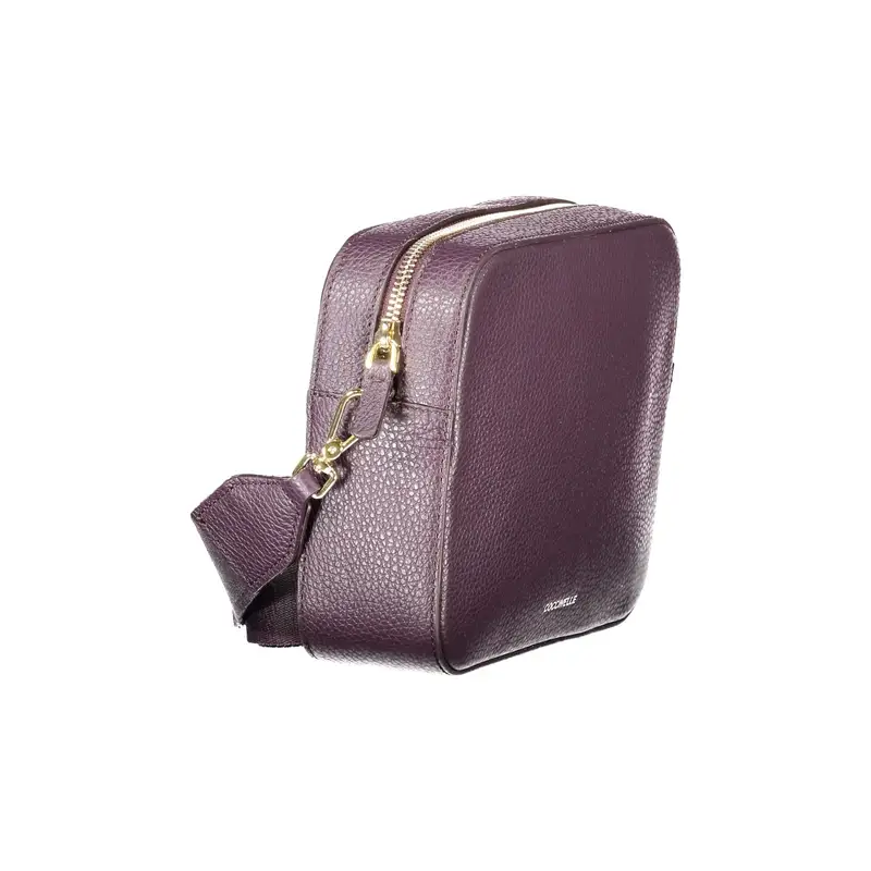 Coccinelle Borsa a tracolla Donna Viola 4072948 miniatura 3