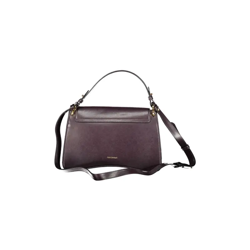 Coccinelle Borsa a tracolla Donna Viola 4072743 miniatura 2