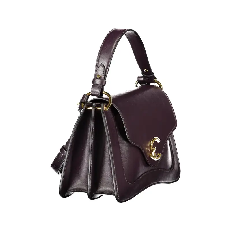Coccinelle Borsa a tracolla Donna Viola 4072743 miniatura 3