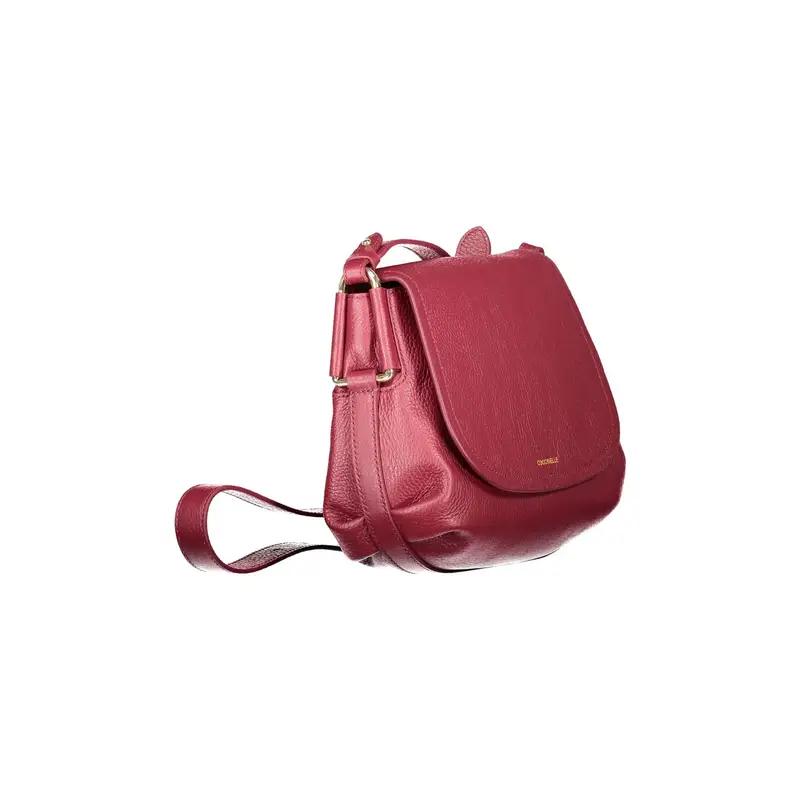 Coccinelle Borsa a tracolla Donna Viola 4072742 miniatura 3