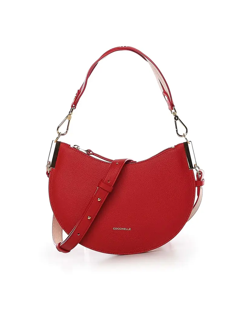 Coccinelle Borsa a tracolla Rosa 4204215