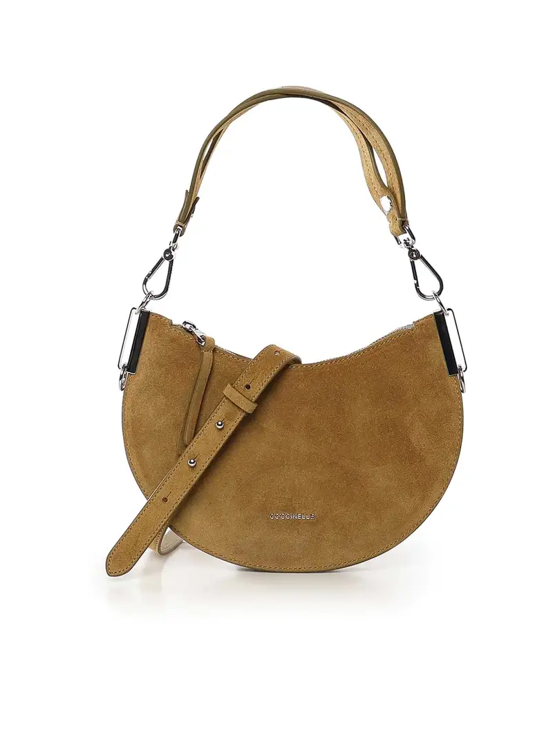 Coccinelle Borsa a tracolla Beige 4201665