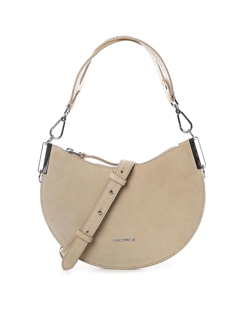 Coccinelle Borsa a tracolla Beige 4201666