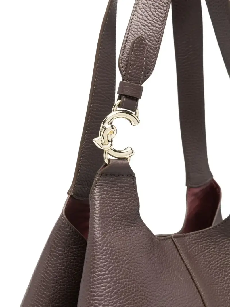 borsa c-easy coccinelle NERO miniatura 3